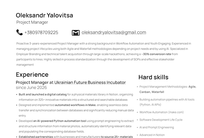 build notion database for your business or personally